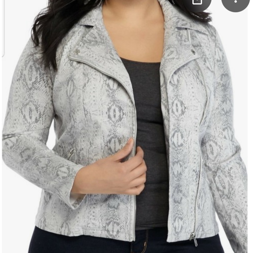 Bundle Chico's Textured Jackets - image 8